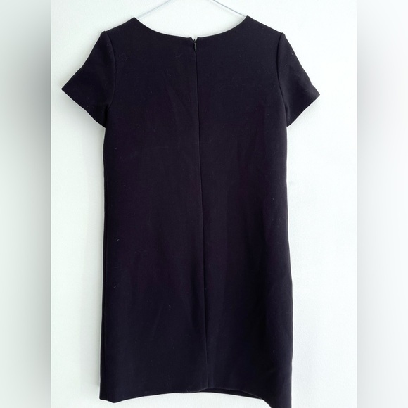 Club Monaco Black Beaded Dress - Picture 2 of 7